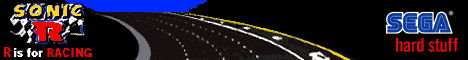 Sonic R ad